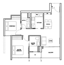 Bartley Ridge (D13), Condominium #551939831